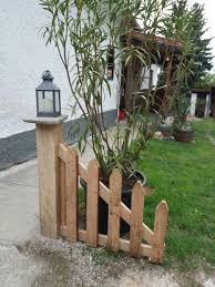 Cloture Decoration Jardin Bricolage Jardin Amenagement Jardin