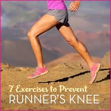 7 Exercises To Prevent Runner S Knee Fitness Tips Running Tips Running Tips Beginner