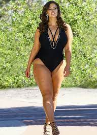 Check spelling or type a new query. Ashley Graham S Latest Swimsuits For All Campaign Features Zero Retouching Glamour
