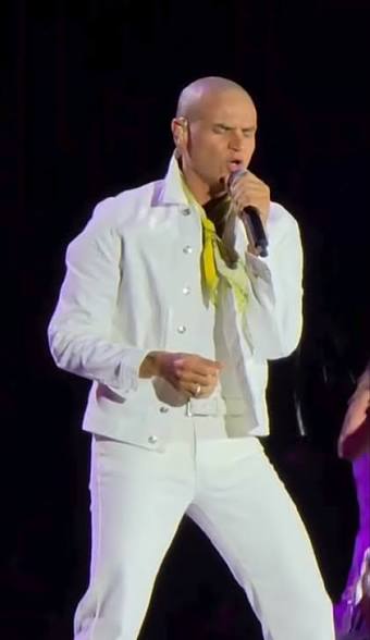 Silvestre Dangond (Imagen tomada de prensa)