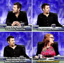 8 Out Of 10 Cats Does Countdown Jon Richardson When Millican Tamed Yet Another Male Comedian 8 Out Of 10 Cats Haha Funny Comedians