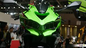 Grafik 3d grafik penyajian 11. Updated Foto Foto Dan Vlog Pertama Kawasaki Ninja Zx 25r Tmcblog Com