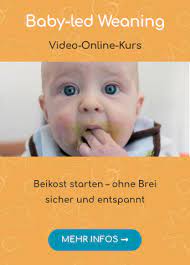 Starten sie mit einigen löffeln gemüsebrei, zum beispiel karotte oder pastinake. Beikost Nicht Ubereilen Stillkinder De