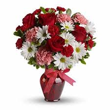 While you could pick up flowers at your grocery store, online flower delivery services are an easy way to ensure the special person in your life gets their. Valentine S Day Flowers Valentine S Day Flower Delivery