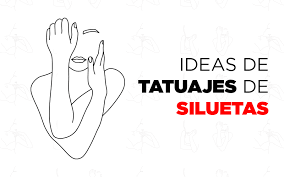 Ideas De Tatuajes De Siluetas Infierno Tatuajes