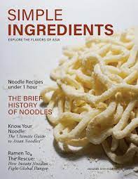 Noodle magazines