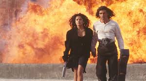 It is the second part of rodriguez's mexico trilogy. Desperado Rakuten Tv