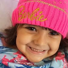Fundraiser for Karina Vallejo by Kay Vallejo : Support Princess Zara's  Brave Battle Against Leukemia