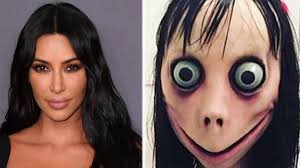 Sometimes a change of perspective is all it takes to see the light: Kim Kardashian Warnt Vor Momo Und Bittet Youtube Dramatisch Um Hilfe Stars