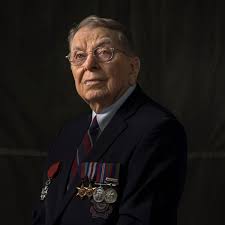 Veteran Jack Ford returned from the war with close to 1,000 historical  photographs