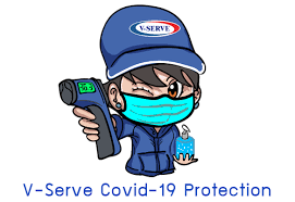 Who เตรียมเปิดตัว การ์ตูนขายหัวเราะ เวอร์ชัน สู้โควิด โดยมีการจัดทำเป็นภาษาอังกฤษแล้วเมื่อเดือน มี.ค. Protection Covid 19 Of V Serve