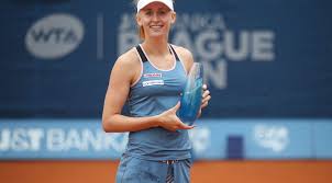 View the 2020 wta schedule including dates, location, and champion for all women's tennis events. Teichmann Triumphs In Prague For First Wta Title