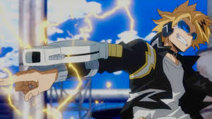 Zerochan has 209 kaminari denki anime images, wallpapers, android/iphone wallpapers, fanart, cosplay pictures, and many more in its gallery. Kaminari Denki On Tumblr
