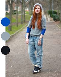 Mens dungarees loose baggy jumpsuit sleeveless causal romper long pants zipper. H M Baggy Jeans Lookbook