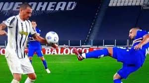 La classifica dei rigori concessi a favore e contro le squadre di serie a: La Moviola Della Prima Giornata Di Serie A Mani Di Bonucci In Juve Samp Non Da Rigore La Gazzetta Dello Sport