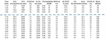 13 Emr Tests Emr Results What Is An Emr Cycling Vo2 Max