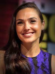 It's so easy to crucify israel as an entity, ignoring the fact there are people here. Gal Gadot Wikipedia