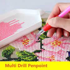 Diamond Painting Tools Full Kits For Pro User Diamond Painting Diamond Painting Tools Diamond Paint