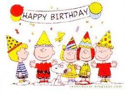 Snoopy Animated Gif Renkli Duvar Compleanno Snoopy Buon Compleanno Auguri Di Buon Compleanno