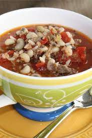 Quick Hoppin John Soup Recipe Hoppin John Soup Recipes Hoppin John