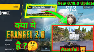 The pubg global invitational.s sets teams from around the world against each other in a weeks long tournament. Pubg New 0 19 0 Beta Update New Secret Map Is Here Is It Erangel 2 0 Youtube