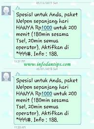 Maybe you would like to learn more about one of these? Cara Mendapatkan Paket Nelpon Telkomsel 1000