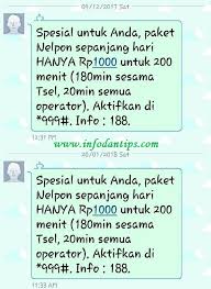 Buat paket nelpon simpati loop. Cara Mendapatkan Paket Nelpon Telkomsel 1000