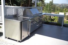 Stainless steel model price includes $300 savings. Stainless Steel Outdoor Kitchens Steelkitchen