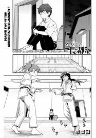 Please don't bully me Nagatoro Chapter 116 - English Scans