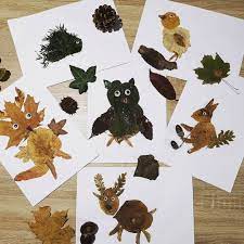 Article mis à jour le 01/09/20 15:53. Animaux De La Foret Avec Des Feuilles D Arbres Animaux Foret Animaux Animales