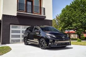Toyota sienna accessories and parts: The Toyota Sienna Is The Most Reliable Used Minivan You Shouldn T Ignore