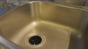 There is no trap between the sink and the grey water tank nor any obvious venting. Leaking Kitchen Sink How To Fix Clean And Seal Easy Guide Youtube