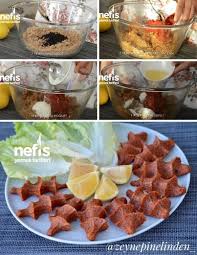 6 puf noktasi ile etsiz cig kofte tarifi nasil yapilir 7 631 kisinin defterindeki bu tarifin resimli anlatimi ve deneyenlerin fotog yemek tarifleri yemek gida