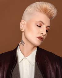 SUPERNOVA collection Haircut by Derrick Rutherford @derrick_rutherford Hair  color by Julio Rodriguez @juliocolor Photography by Michael Young  @myhairphotography Makeup @kirstenbmakeupartist