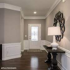 Check spelling or type a new query. Wall Color Is Sherwin Williams Mindful Gray Crown Molding And Wainscott By Sheryl Popular Interior Paint Colors Home Home Decor