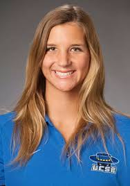 2012 Women's Water Polo Roster