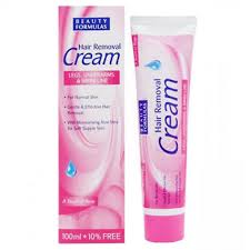 The important thing about finding a shaving cream is. Beauty Formulas Hair Removing Cream 110ml