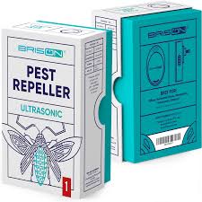 Currently, the best ultrasonic pest repeller is the cleanrth cr008. Ultrasonic Pest Repeller Plug In Ac12 Pest Runner