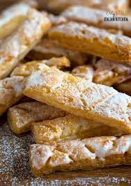 Puff Pastry Finger Biscuits Recipe Pastry Breakfast Dessert Puff Pastry Cookies