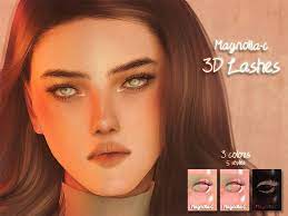 Mia skin overlay by milarasims from the sims resource • sims 4 downloads. Sims 4 Best Eyelashes Cc Mods For Sultry Eyes All Free Fandomspot