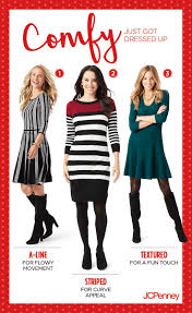 Comfortable Doesn T Have To Look Casual A Sweater Dress Is The Perfect Combination Of Coziness And Class Here S The 3 Styl Cute Fashion Sweater Dress Fashion