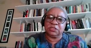 Our last speaker, Dr Mary Hames, Director: @GenderEquityUWC highlights  women as activists. #IamUWC #MakingResearchCount