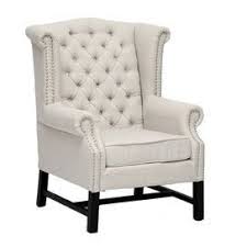 Jossandmain Com Linen Club Chairs Furniture Studio Chairs