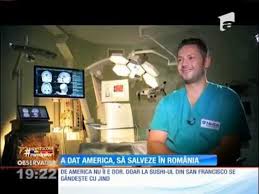 Cea mai bună este carnea cu calorii puține. Stefan Mindea Neurochirurgul De Stanford Care A Venit SÄ Salveze In Romania Youtube