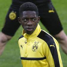 Für frankreichs flügelstürmer ousmane dembele ist die em beendet. Borussia Dortmund Bvb Profi Ousmane Dembele Nicht Im Frankreich Kader Bvb 09