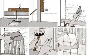 Mutfak ara fayans boyama ile yer fayanslarını bu şekilde yenileyin! Banyo Etrafinda Fayans Nasil Yapilir Banyo Uzerine Fayans Doseme