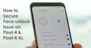 Wipe all data on your google mobile. How To Fix Face Unlock Issue On Pixel 4 Pixel 4 Xl Slashdigit