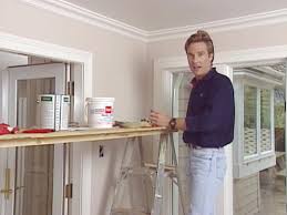 Bead board· diy· guest posting. How To Apply An Embossed Wallpaper Ceiling Treatment How Tos Diy