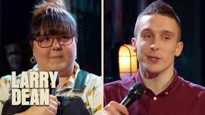 Did a show in Denmark. Learnt our stereotype 😂 #ukcomedy #standupcomedy