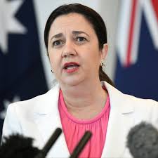 Greater brisbane under lockdown after uk strain found. Queensland Premier Urges Pm To Halve International Arrivals As State Records One New Covid Case Health The Guardian